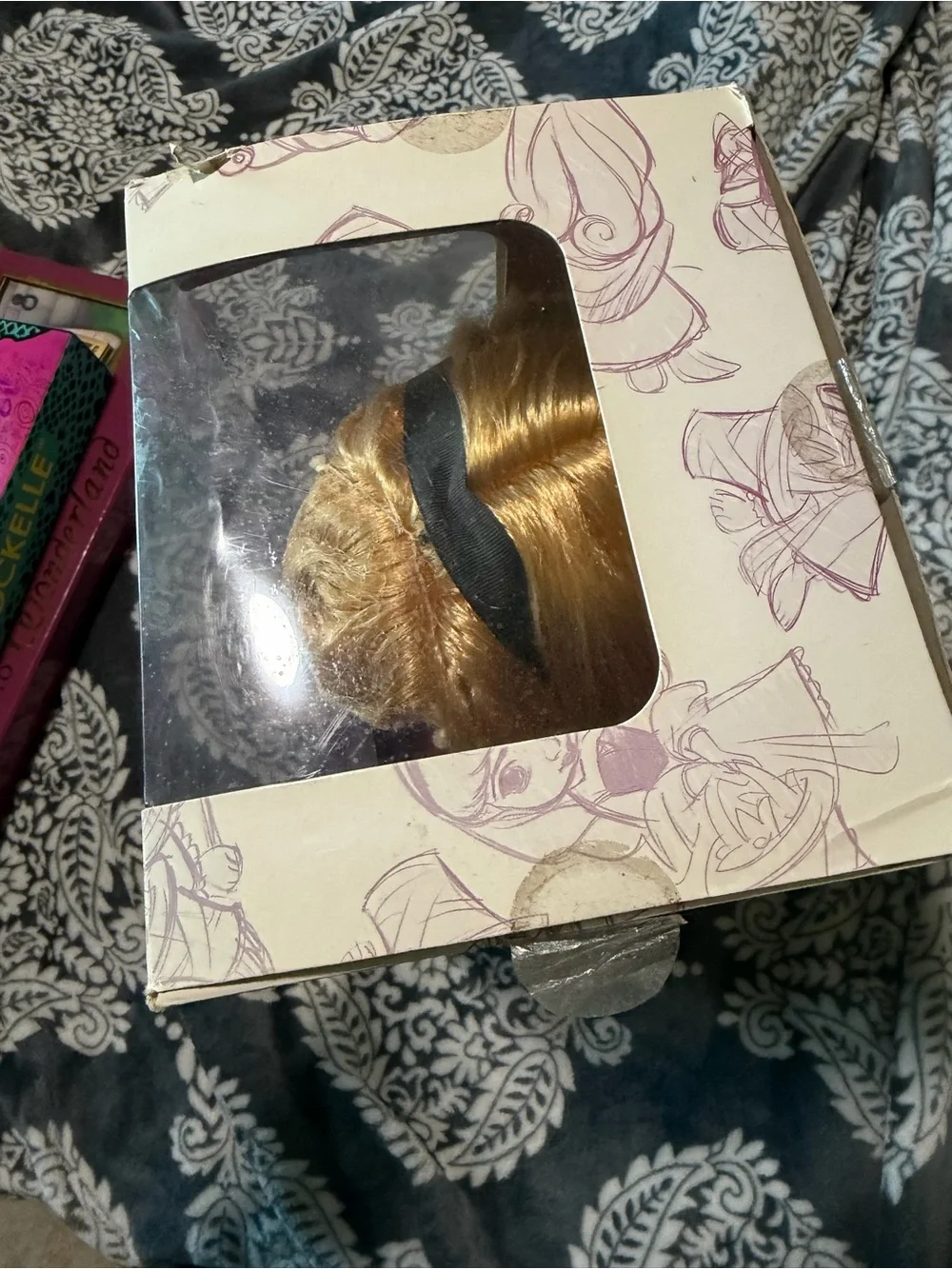 Disney store original Animator aurora sleeping beauty doll